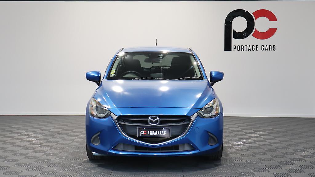 2015 Mazda Demio 13S image 307833