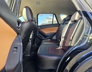2012 Mazda Cx-5 20S with Body Kit and 22 Inch Alloys image 296448