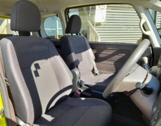 2013 Toyota Spade F Model Push Start image 297867