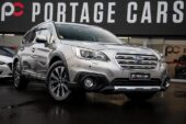 2016 Subaru Outback 2.5i Premium Limited AWD Top Spec image 298936