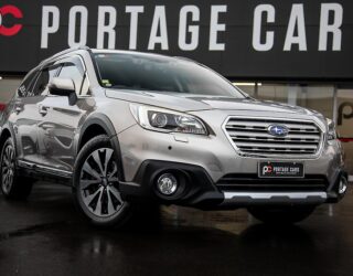 2016 Subaru Outback 2.5i Premium Limited AWD Top Spec image 298935