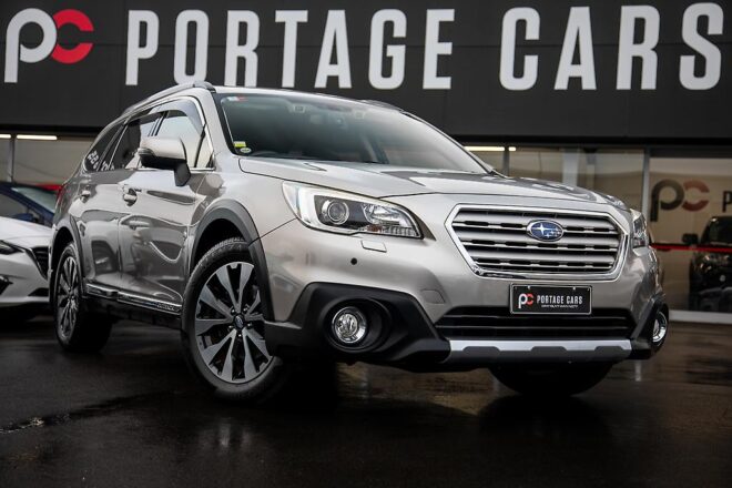 2016 Subaru Outback 2.5i Premium Limited AWD Top Spec image 298936