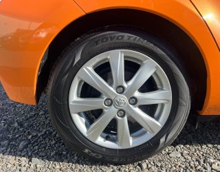 2017 Toyota Aqua G Model, Push Start image 297077