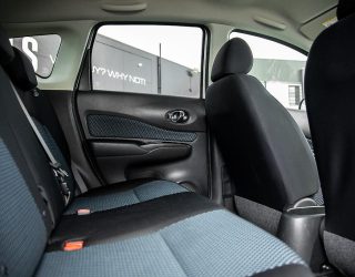 2014 Nissan Note Aero Style Emergency Barke Package image 294819