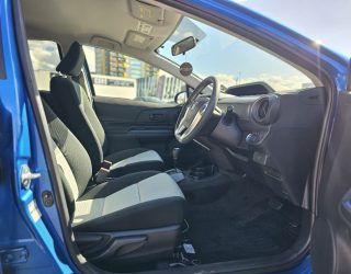 2014 Toyota Aqua S-spec Smart Key *Super Low KMS* image 296501