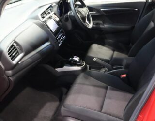 2016 Honda Fit Hybrid F-Package image 316362