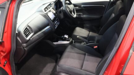 2016 Honda Fit Hybrid F-Package image 316362