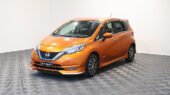 2016 Nissan Note E-Power X witrh Body Kit image 314405
