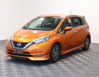 2016 Nissan Note E-Power X witrh Body Kit image 314405