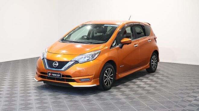 2016 Nissan Note E-Power X witrh Body Kit image 314405