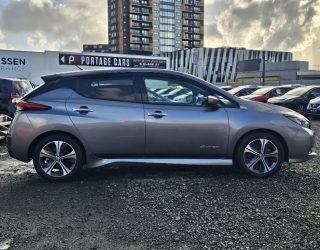 2018 Nissan Leaf X Model with Pro-Pilot **85.89% SOH image 297407