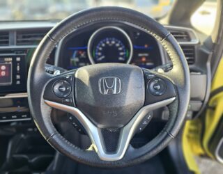 2013 Honda Fit L-package Hybrid image 298223