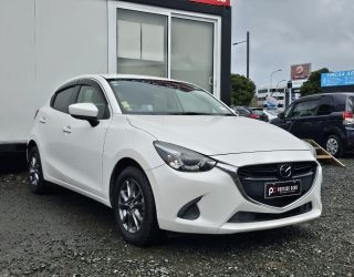 2017 Mazda Demio 13S Touring, Super Low KMS!! image 297346