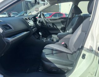 2015 Subaru Outback Leather interior – AWD image 295092