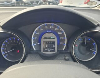 2012 Honda Fit SHUTTLE Hybrid image 299214