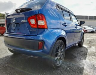 2017 Suzuki Ignis Hybrid MX image 297942