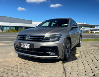 2019 Volkswagen Tiguan TSI R-LINE 2WD 110kW image 298675