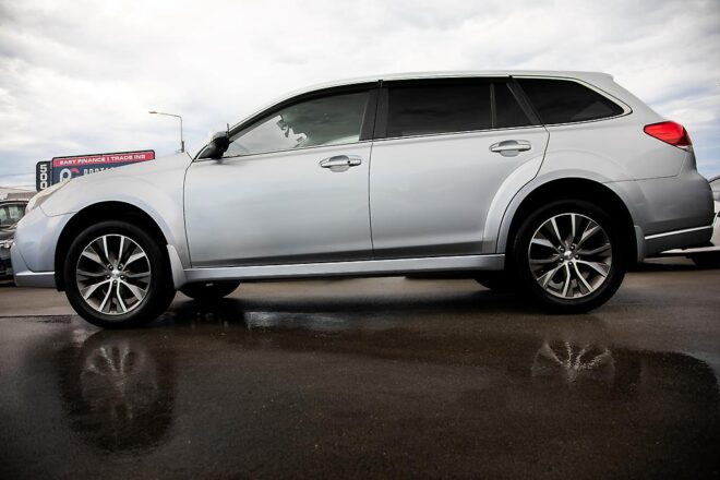 2012 Subaru Outback 2.5i Eyesight AWD image 298916
