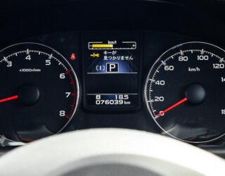 2013 Subaru Legacy S Package  – STi Front Lip & Leather image 316155