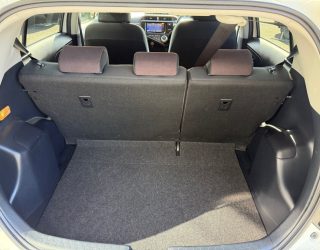 2014 Toyota Aqua G Model, Push Start image 297717