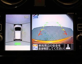 2016 Nissan Note E-Power X witrh Body Kit image 314414