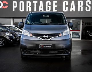 2021 Nissan Nv200 Super Low Kms! Like New Condition! image 297530