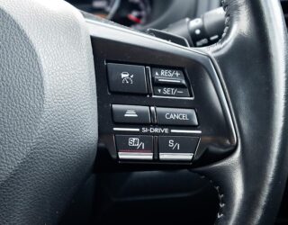 2013 Subaru Legacy S Package  – STi Front Lip & Leather image 316160