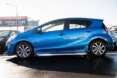 2016 Toyota Aqua G Spec, Modelista Body Kit, Push Start image 298981