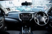 2018 Mitsubishi Triton DC GLSB 2.4D/4WD/5AT image 297431