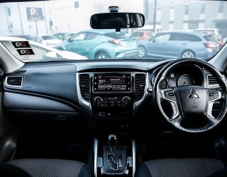 2018 Mitsubishi Triton DC GLSB 2.4D/4WD/5AT image 297431