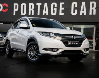 2014 Honda Vezel Hybrid X AWD image 294850