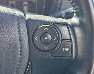 2016 Toyota Corolla Fielder Hybrid WxB image 296136