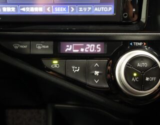 2015 Toyota Aqua S Model, Push Start, Reverse Camera image 319037