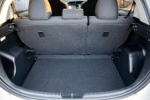 2017 Toyota Vitz F model Hybrid, Push start image 296647