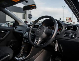 2012 Volkswagen Polo TSI Comfortline , I stop image 299156