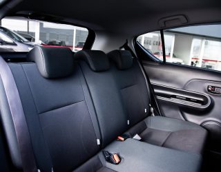 2016 Toyota Aqua S model, Push start, Hybrid image 295688