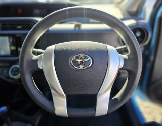 2016 Toyota Aqua S Model – Push Button Start image 297002