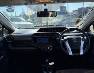 2014 Toyota Aqua G Model, Push Start image 297711