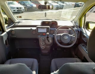 2013 Toyota Spade F Model Push Start image 297869