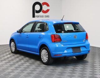 2014 Volkswagen Polo TSI Comfortline image 313641