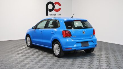 2014 Volkswagen Polo TSI Comfortline image 313641