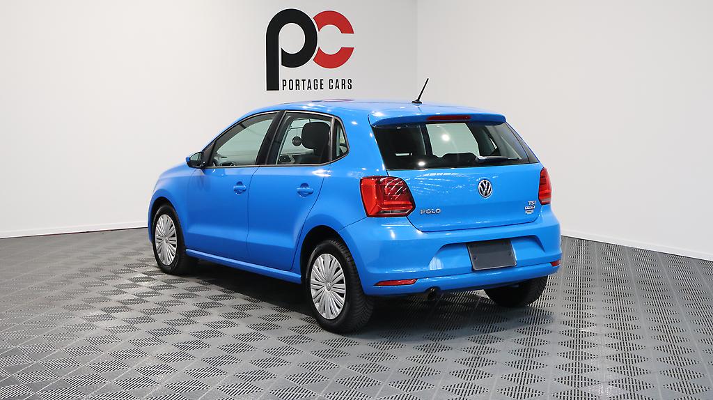 2014 Volkswagen Polo TSI Comfortline image 313641