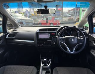 2014 Honda Fit Hybrid F Package image 295789