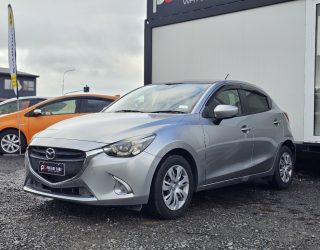 2014 Mazda Demio 13S image 297325