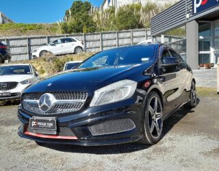 2014 Mercedes-benz A250 Sports AMG Low KMS image 297907