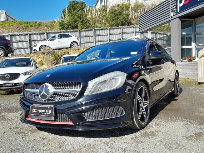 2014 Mercedes-benz A250 Sports AMG Low KMS image 297907