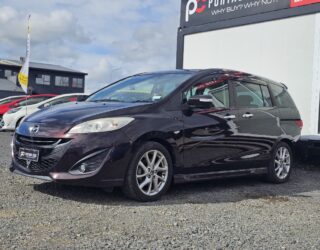 2012 Mazda Premacy 20S Prestige Style Ⅱ Dual Power Sliding Doors image 298635