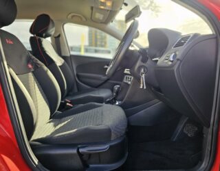 2013 Volkswagen Polo TSI Comfortline BMT image 299174