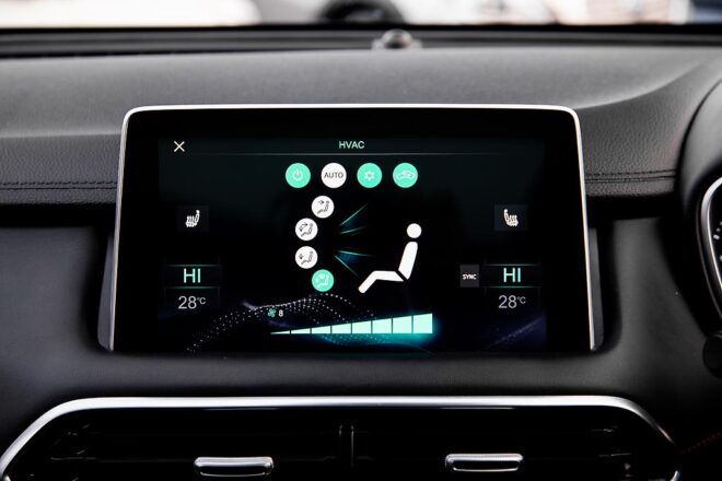 2022 Mg Hs 2.0PT/4WD/6AT Essence NZ New image 299081