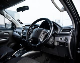 2018 Mitsubishi Triton DC GLSB 2.4D/4WD/5AT image 297436
